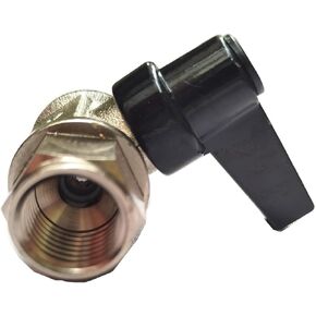 Copper Valve Switch for Tornaodo Gun Car Cleaning Gun Automobile Detailing Clean Machine car wash Tool Z-020