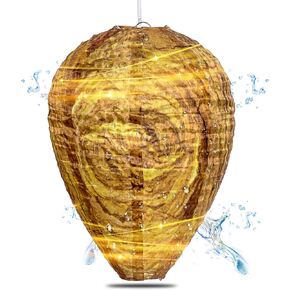 Nest Decoy - Waterproof Outdoor Decorative Artificial Hive - 1 Pack