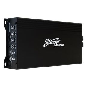 Stinger Audio MT-1000.5 1200 Watt 5-Channel Car Audio Amplifier