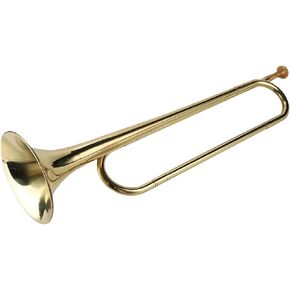 Cavalry Trumpet Trumpet Bugle Orchestra Music Instrument Orchestra Music with Trumpet Cleaning Teenagers Children for Students Beginner