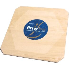 Fitterfirst Professional Rocker Board – 20"