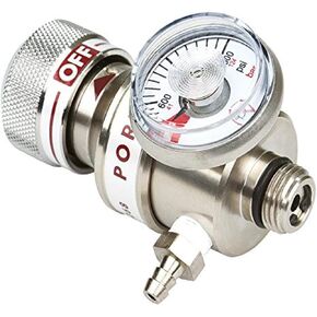 BW Technologies REG-0.5 Calibration Gas Regulator, 0.5L/min