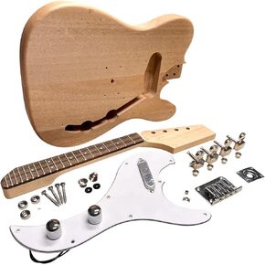Saga MT-10 Electric Mandolin Kit