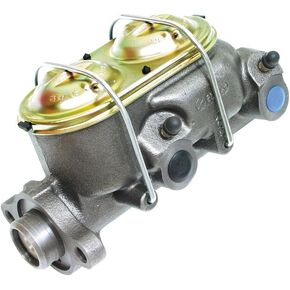 The Right Stuff DBMC11 Dual Bail Master Cylinder with Bleeder (Licensed GM Restoration Part)