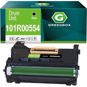 (NO Toner) Remanfactured 101R00554 Drum Unit Replacement for Xerox B400 B405 Drum for Xerox VersaLink B400 B400DN B400N B405 B405DN Printer (1 Pack, 65,000 Pages High-Yield)