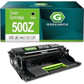 (NO Toner) Remanufactured Drum Unit Replacement for Lexmark 500Z 500ZG 50F0Z00 50F0Z0G MS310d MS310dn MX310dn MS410d MS410dn MX410de MS415DN MS510dn MX510de MX511dte Printer (1-Pack)