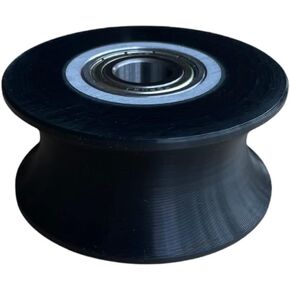 Elliptical Roller Wheel 340773 - Compatible with Epic, FreeMotion, HealthRider, ProForm, and NordicTrack