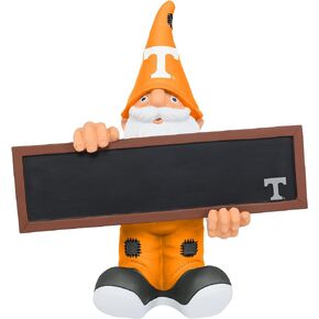 FOCO Tennessee Volunteers NCAA Chalkboard Sign Gnome