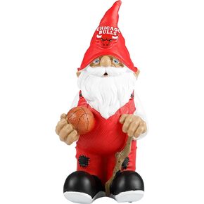 FOCO Chicago Bulls NBA Team Gnome