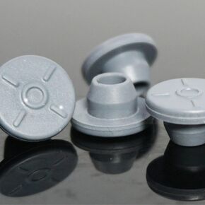 20mm jar Injection Port,100 Count Self Healing Injection Ports, Suitable for Sealing 0.51 inch or 13mm Opening, Used for Glass Bottles and Liquid Culture Tanks