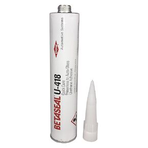 Dow Automotive-U-418 Beta Seal Glass Adhesive , Black