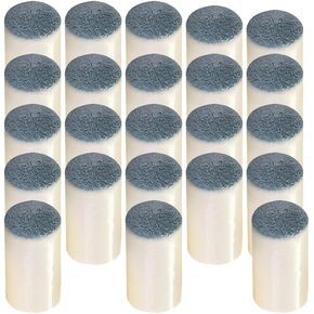 40 Pieces 13 mm Slip On Pool Cue Tips,Pool Stick Tips Replacement Kit Billiard Cue Tips Billiard Stick Tips