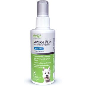 Tomlyn Allercaine Hot Spot Spray for Dogs, 4oz in Kuwait