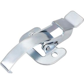 uxcell 3.62-inch Galvanized Draw Toggle Latch with Spring-Steel Hook