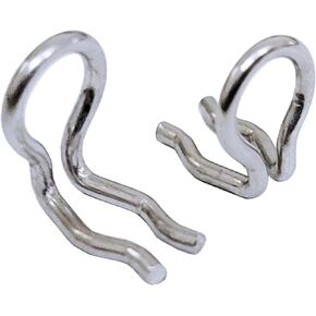 20pcs Bicycle Brake Pad Caliper Replacement Compatible with Formula Mega Pad Pin Stainless Steel Brake Caliper