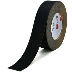 S&X Anti Slip Tape, 12Inch x 33Ft Grip Tape, Black