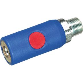 Prevost - 1/4 Male Thread Coupler (URC061251)