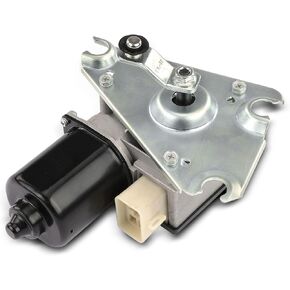 A-Premium Front Windshield Wiper Motor Compatible with Chevy Astro 1994-2005 & GMC Safari 1994-2005, Replace OE# 12368704, 12494840