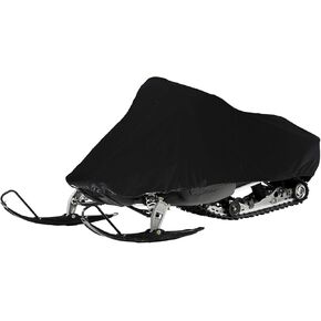 EPIC EP-7706 EX-Series Weather and UV-Resistant Snowmobile Storage Cover, Black in Saudi Arabia