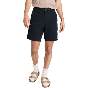 rag & bone Men's Perry Stretch Twill Shorts