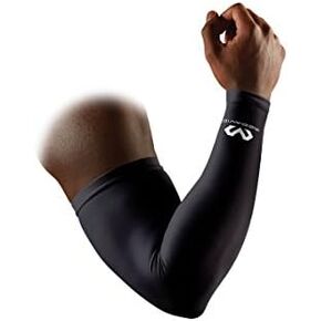 McDavid Compression Arm Sleeve, 50+ UV Skin Protection, Cooling Arm Sleeve for Sports in Saudi Arabia