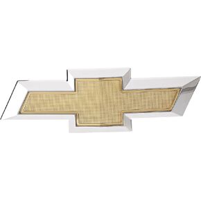 Genuine GM 95122465 Grille Emblem, Front