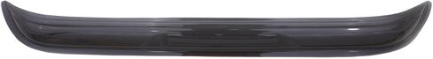 Auto Ventshade [AVS] Sunroof Windflector | Fits 2019 - 2024 models up to 34.5in. Wide Pop-Out Sunroof | 78061 in Saudi Arabia