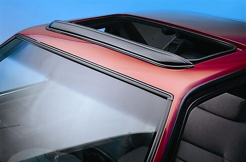 Auto Ventshade [AVS] Sunroof Windflector | Fits 2019 - 2024 models up to 34.5in. Wide Pop-Out Sunroof | 78061 in Saudi Arabia