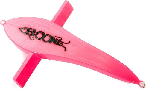 Boone Unrigged Bird Teaser, Pink, 9 1/2-Inch in Kuwait