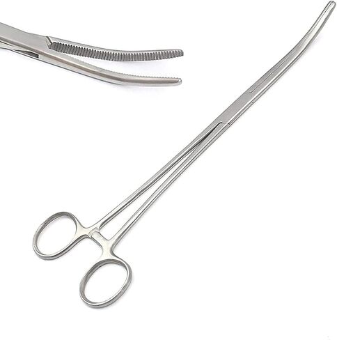 روتشستر فول مرقأة قفل الملقط 9 "Cvd in Saudi Arabia