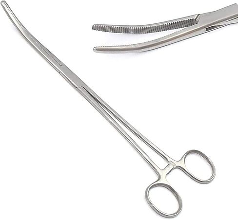 روتشستر فول مرقأة قفل الملقط 9 "Cvd in Saudi Arabia