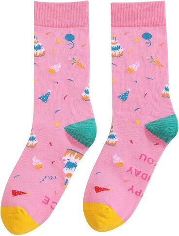 Funny Socks for Women,Easter Bunny Socks,Dog Mom Socks Fun Stocking Stuffer Socks in Saudi Arabia