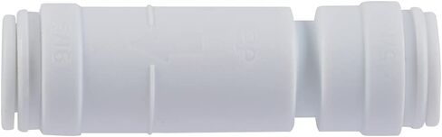 John Guest 3/8 Inch Imperial Single Check Valve, Push to Connect Plastic Plumbing Fitting, 3/8SCV-US in Saudi Arabia