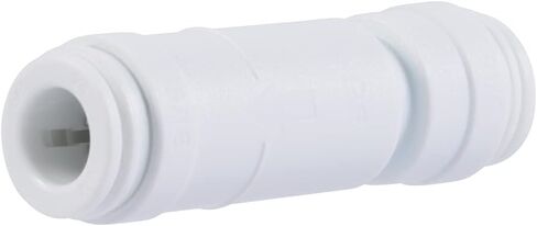 John Guest 3/8 Inch Imperial Single Check Valve, Push to Connect Plastic Plumbing Fitting, 3/8SCV-US in Saudi Arabia