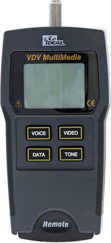 IDEAL INDUSTRIES INC. 62-200 Linkmaster UTP/STP Wire Map Cable Tester in Saudi Arabia