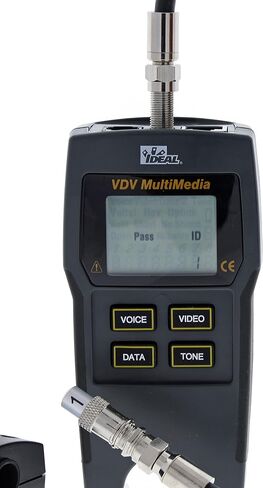 IDEAL INDUSTRIES INC. 62-200 Linkmaster UTP/STP Wire Map Cable Tester in Saudi Arabia