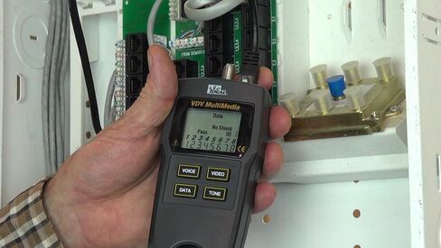 IDEAL INDUSTRIES INC. 62-200 Linkmaster UTP/STP Wire Map Cable Tester in Saudi Arabia