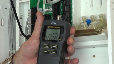 IDEAL INDUSTRIES INC. 62-200 Linkmaster UTP/STP Wire Map Cable Tester in Saudi Arabia