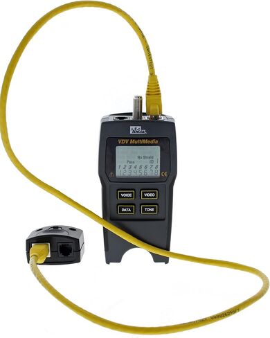 IDEAL INDUSTRIES INC. 62-200 Linkmaster UTP/STP Wire Map Cable Tester in Saudi Arabia