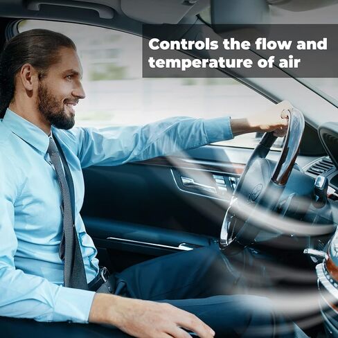 Air Door Actuator HVAC 604108 Compatible with 2004-2013 Impala Blend Door Actuator in Kuwait