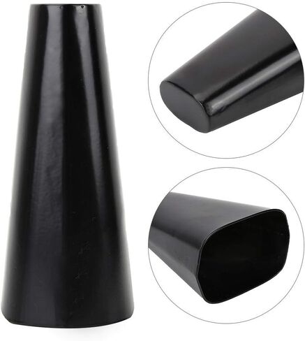 Percussion Cowbell,6 Inch Metal Durable Percussion Musical Handheld Kit Drum Set Cowbell Instrument Accessories in Saudi Arabia