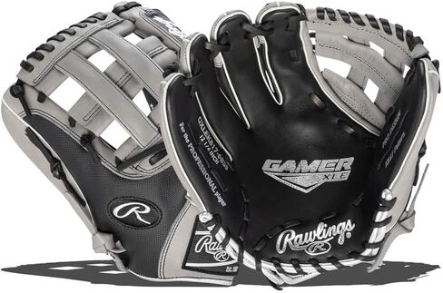 Rawlings Gamer XLE Speed Shell Kris Bryant 12.25" Baseball Glove: GXLEKB17-6BSS Left Hand Thrower in Saudi Arabia