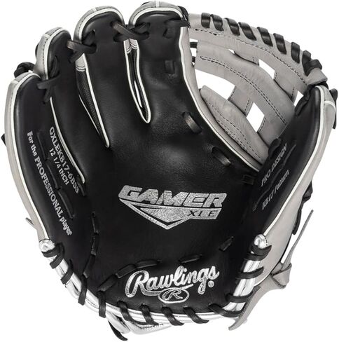 Rawlings Gamer XLE Speed Shell Kris Bryant 12.25" Baseball Glove: GXLEKB17-6BSS Left Hand Thrower in Saudi Arabia