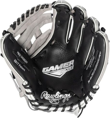 Rawlings Gamer XLE Speed Shell Kris Bryant 12.25" Baseball Glove: GXLEKB17-6BSS Left Hand Thrower in Saudi Arabia