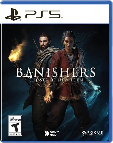 Banishers: Ghosts of Eden (Xbox Series X) in Saudi Arabia