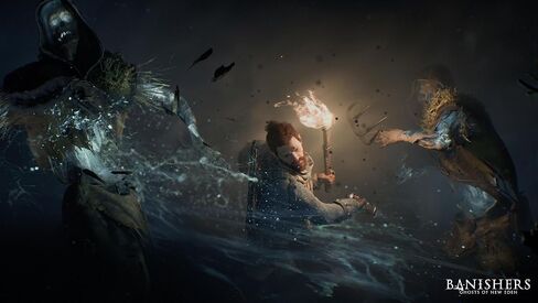 Banishers: Ghosts of Eden (Xbox Series X) in Saudi Arabia