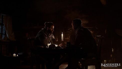 Banishers: Ghosts of Eden (Xbox Series X) in Saudi Arabia