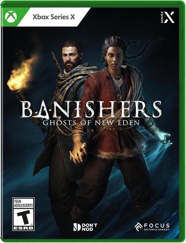 Banishers: Ghosts of Eden (Xbox Series X) in Saudi Arabia