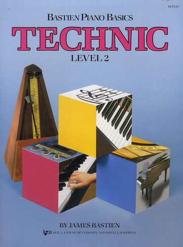 Neil A. Kjos Music Company Bastien Book, 1, Blue in Saudi Arabia