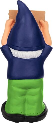 FOCO NFL Unisex-Adult Slogan Sign Mini Gnome in Saudi Arabia